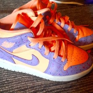 Girls Air Jordan Nikes